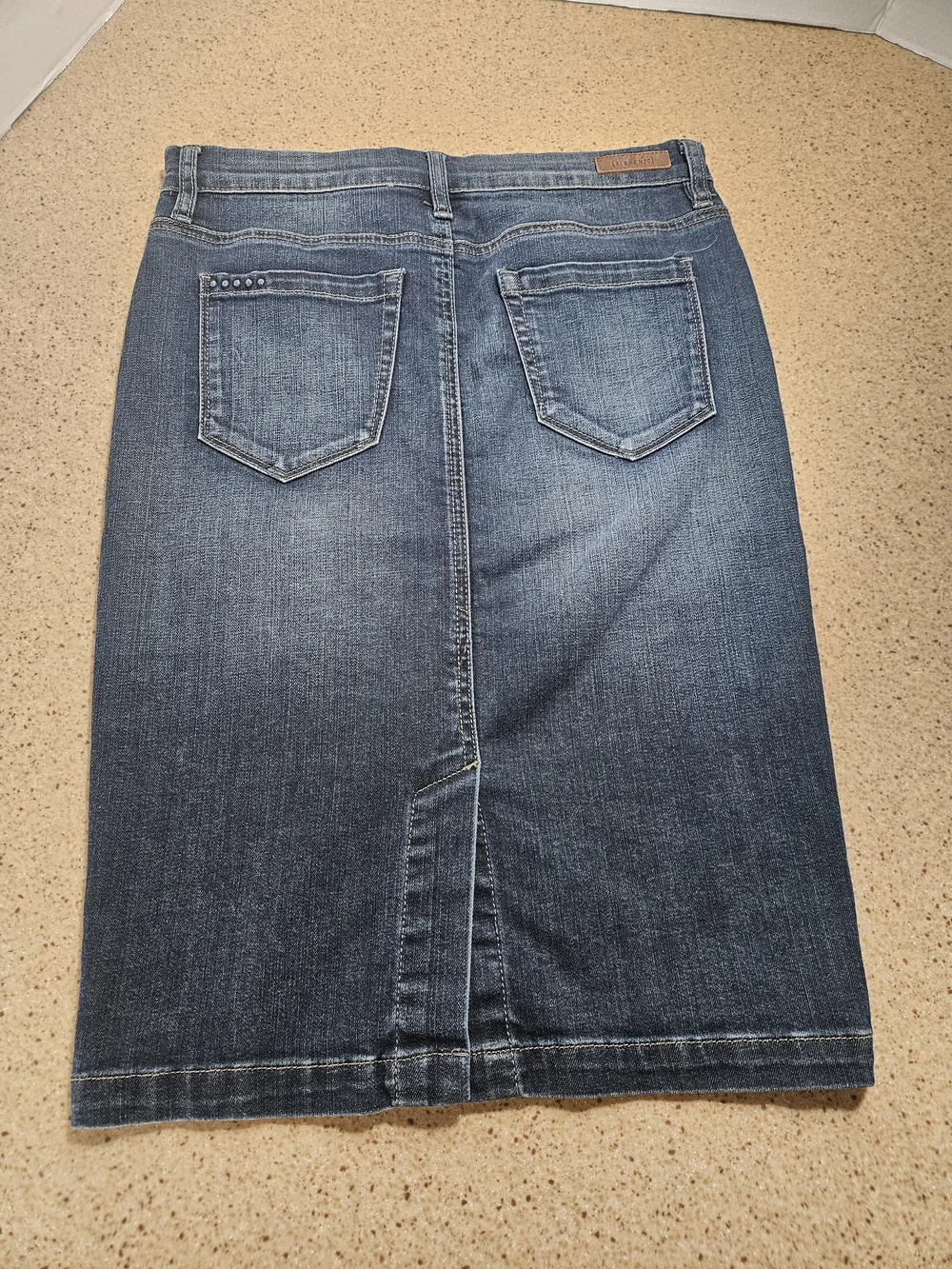 Blank NYC mid length